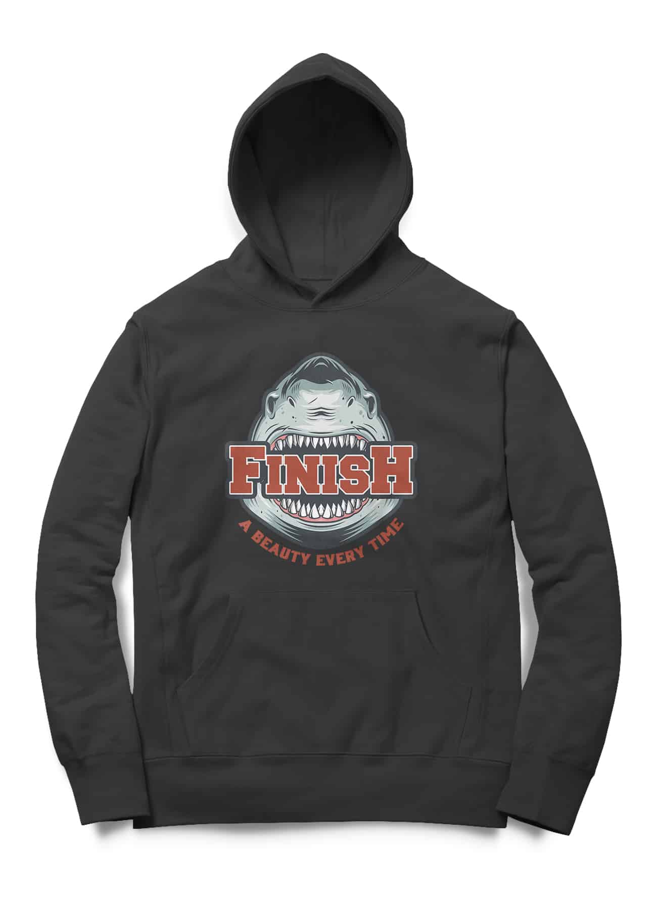 Heavy Darts Hoodie HIGH FINISH