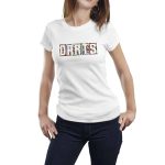 Damen Darts T-Shirt DARTS – Produktansicht