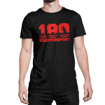 Darts T-Shirt 180 Kneipensport Sonderedition – Produktansicht