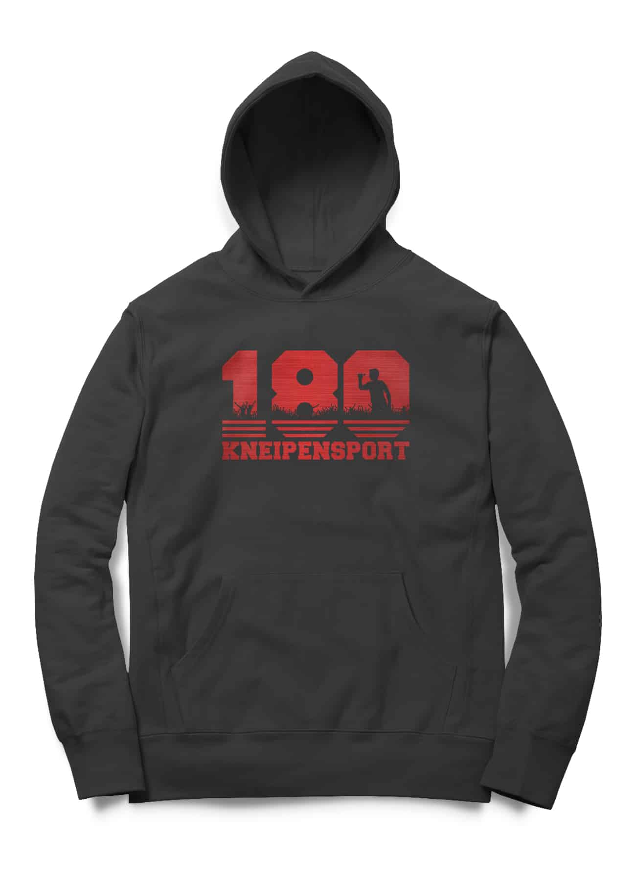 Heavy Darts Hoodie 180 Kneipensport Sonderedition