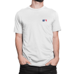 Dart-Trikot BRS DARTS White – Produktansicht