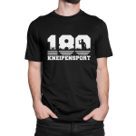 Darts T-Shirt 180 Kneipensport – Produktansicht