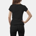 Damen Darts T-Shirt DARTS – Produktansicht