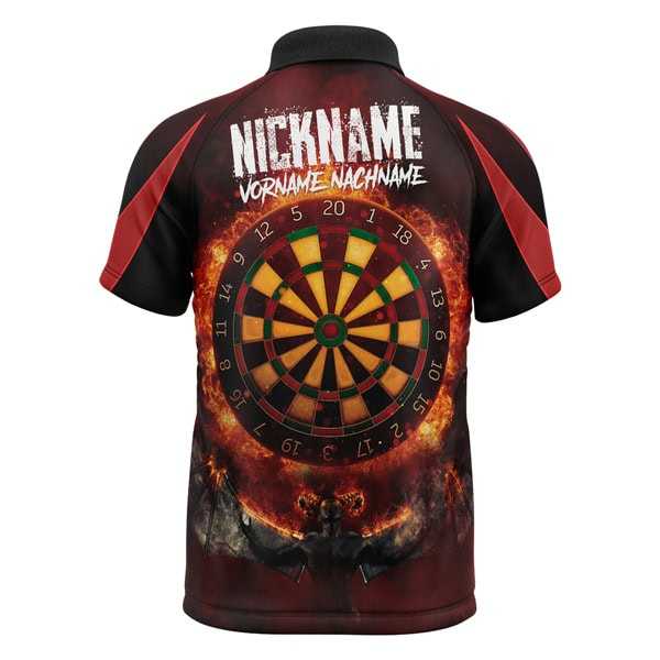 DIABOLUS Trikot · Motivdesign