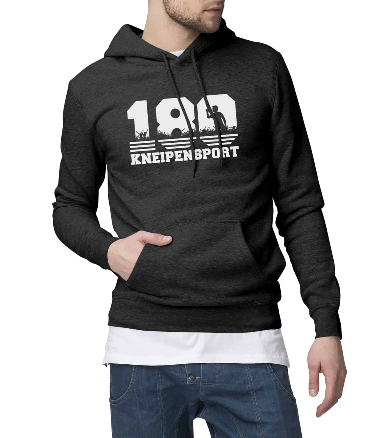 Heavy Darts Hoodie 180 Pubsport