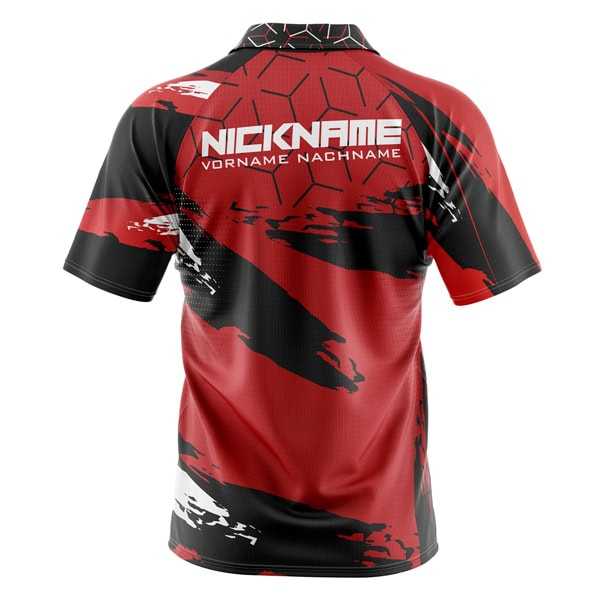 CELARE Trikot · Motivdesign