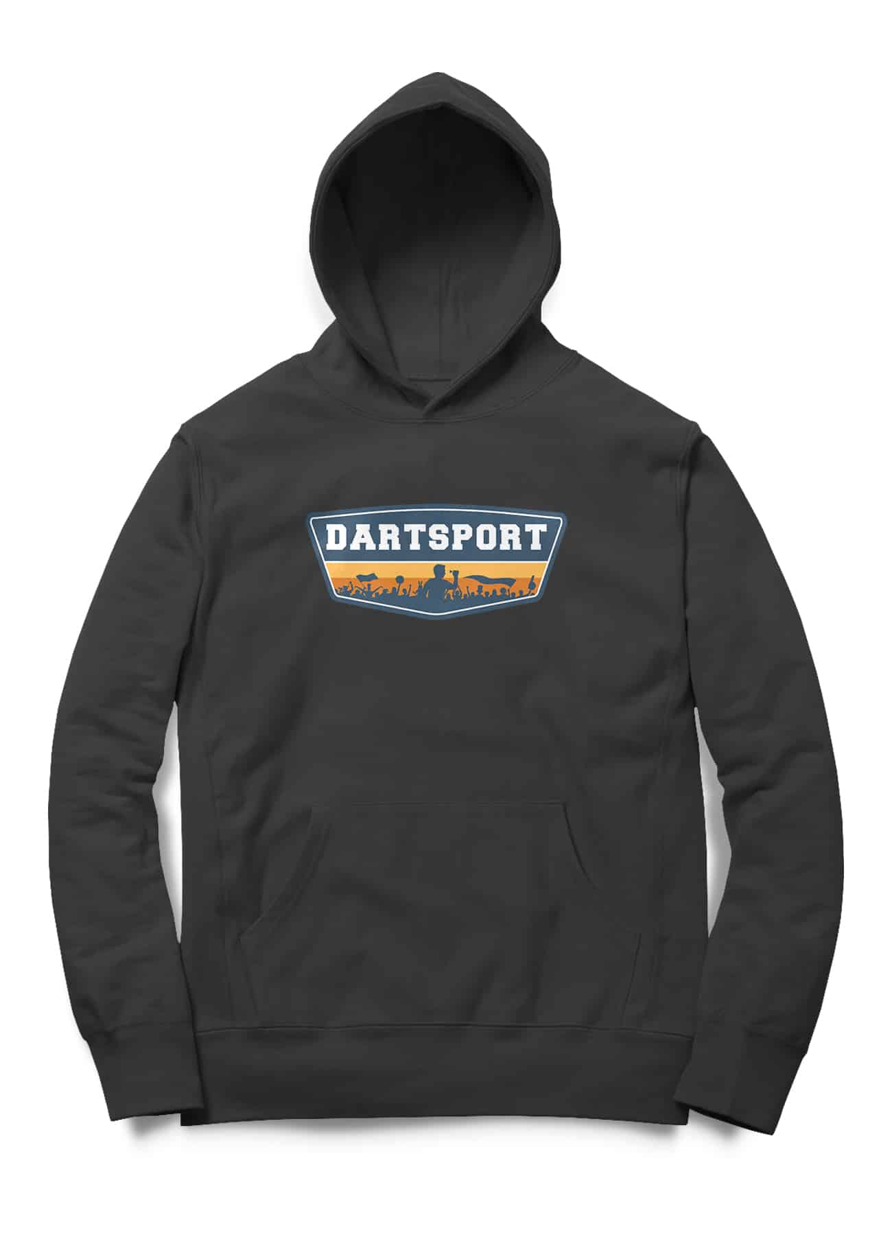 Heavy Darts Hoodie Dartsport