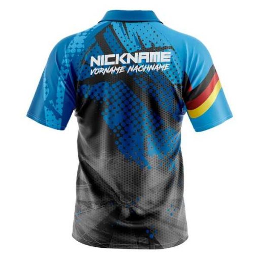 Dart-Trikot MAGNA – Produktansicht