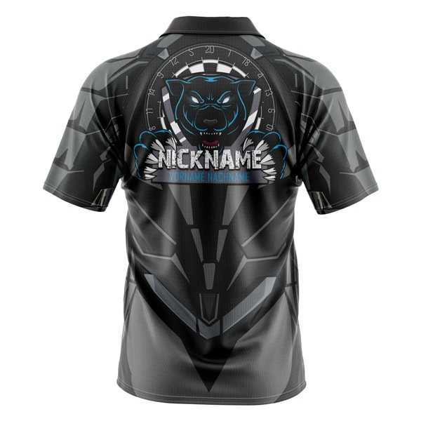 LATRO Trikot · Motivdesign