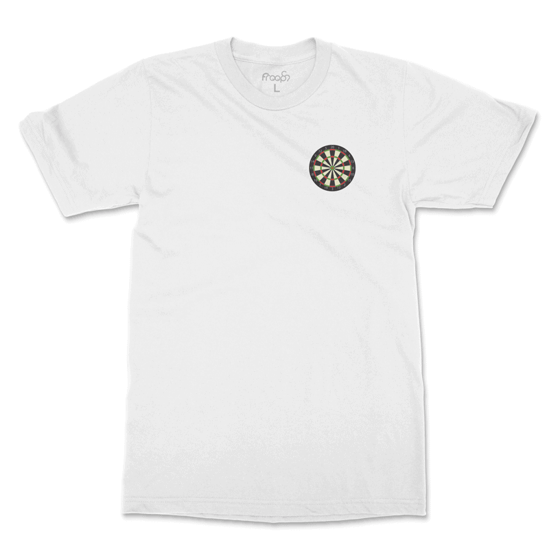 Darts T-Shirt Simple Board froops Kollektion