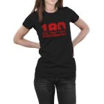 Damen Darts T-Shirt KNEIPENSPORT Sonderedition – Produktansicht