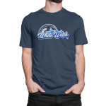 Darts T-Shirt White Wash – Produktansicht