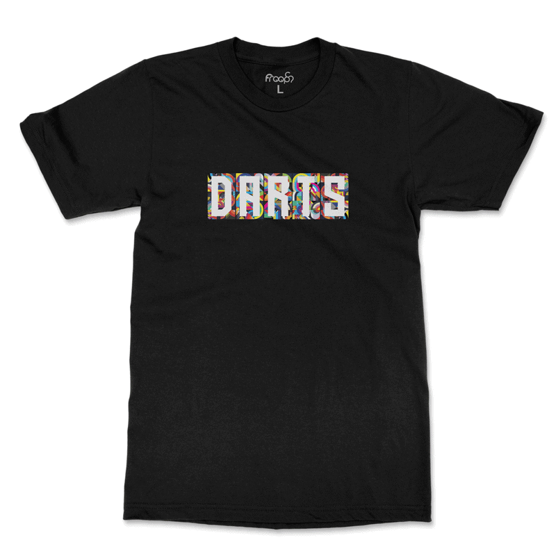 DARTS V2 Black froops Kollektion