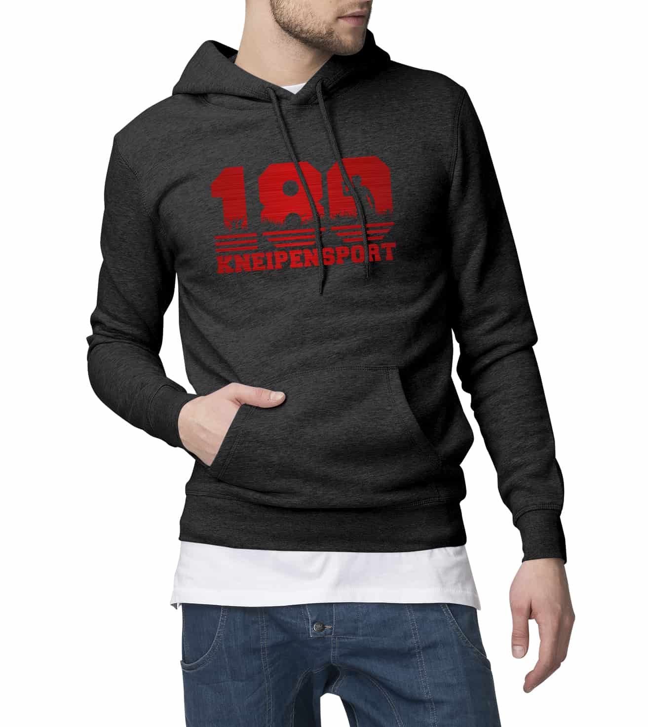 Heavy Darts Hoodie 180 Special edition for pub sports