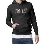 Heavy Darts Hoodie DARTS – Produktansicht