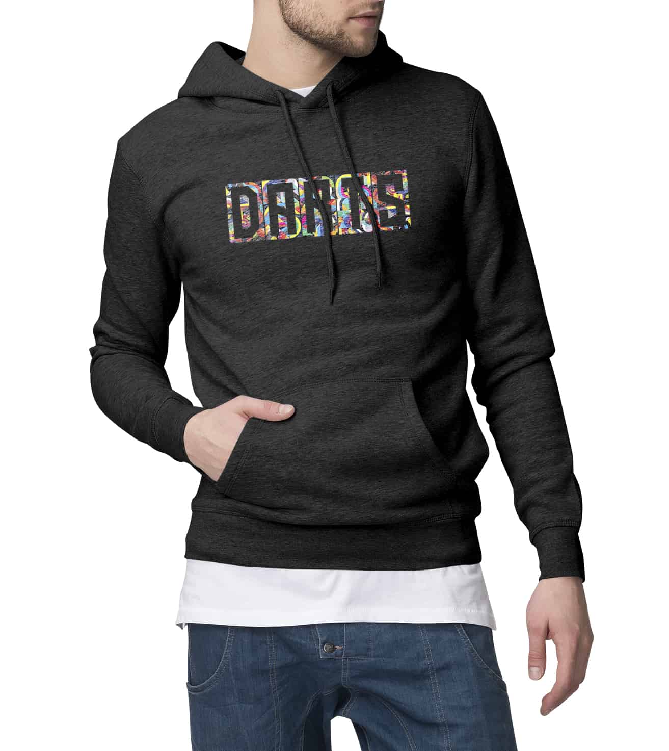 Heavy Darts Hoodie DARTS