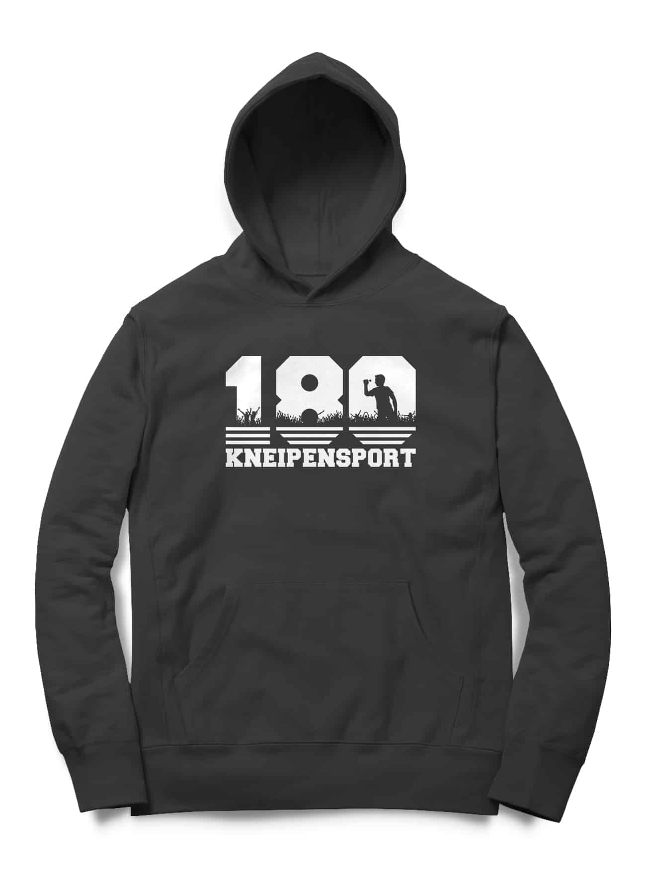 Heavy Darts Hoodie 180 Kneipensport