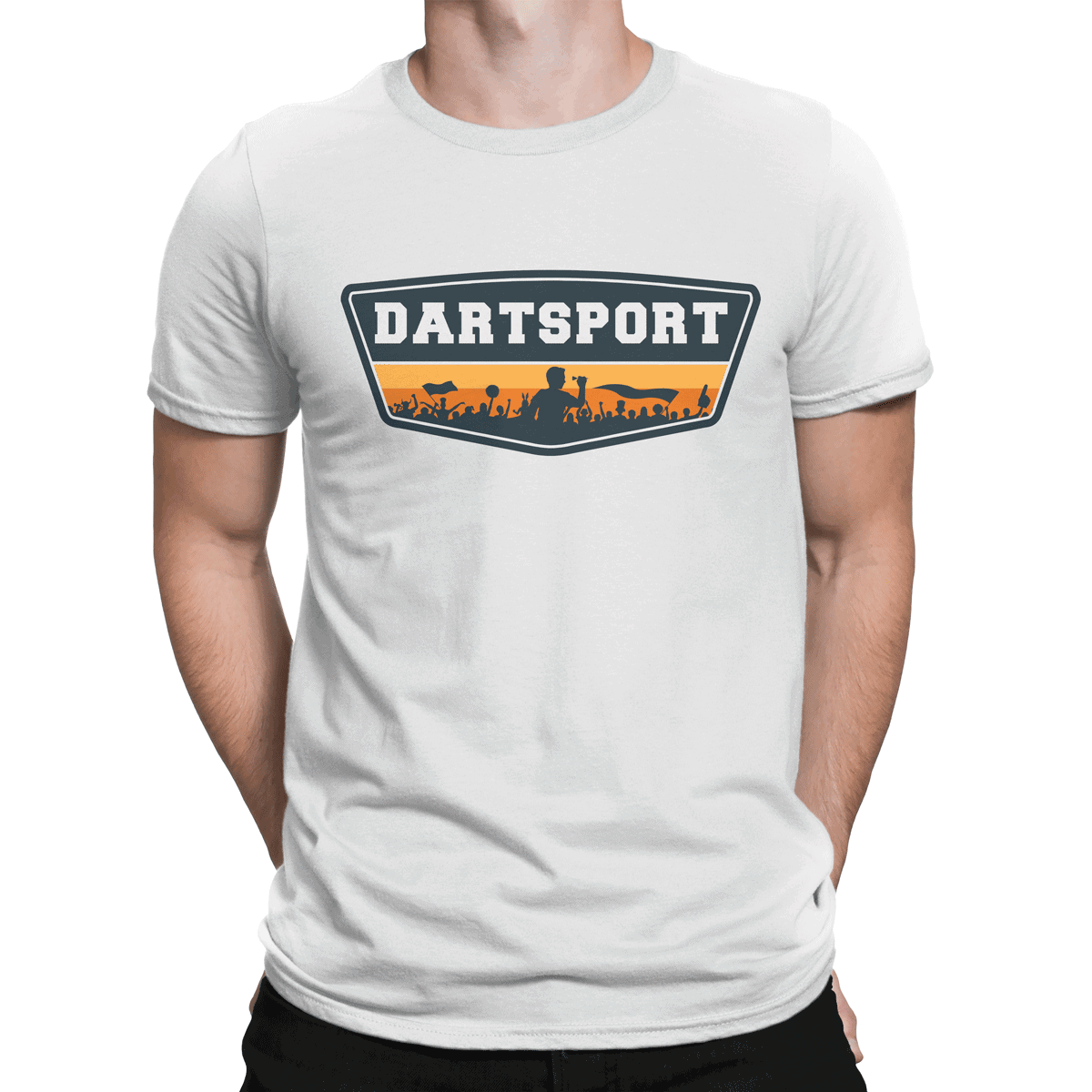 Darts T-shirt DARTSPORT