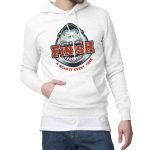 Heavy Darts Hoodie HIGH FINISH – Produktansicht