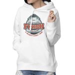 Damen Heavy Darts Hoodie HIGH FINISH – Produktansicht