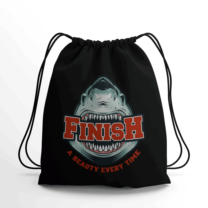 Darts Bag HIGH FINISH