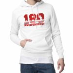 Heavy Darts Hoodie 180 Kneipensport Sonderedition – Produktansicht