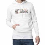 Heavy Darts Hoodie DARTS – Produktansicht