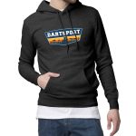 Heavy Darts Hoodie Dartsport – Produktansicht