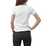 Damen Darts T-Shirt HIGH FINISH – Produktansicht