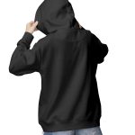 Damen Heavy Darts Hoodie HIGH FINISH – Produktansicht