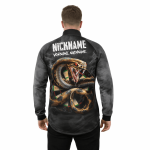 Dart-Jacke ACIES – Produktansicht