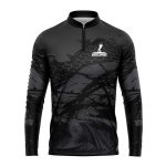 Angler-Shirt ARUNDO V12 – Vorderansicht
