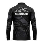 Angler-Shirt ARUNDO V12 – Rückansicht