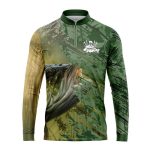 Angler-Shirt ARUNDO V13 – Vorderansicht