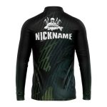 Angler-Shirt ARUNDO V15 – Rückansicht