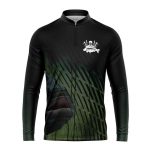 Angler-Shirt ARUNDO V15 – Vorderansicht