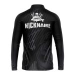 Angler-Shirt ARUNDO V16 – Rückansicht