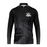 Angler-Shirt ARUNDO V16 – Vorderansicht