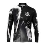 Angler-Shirt ARUNDO V17 – Vorderansicht