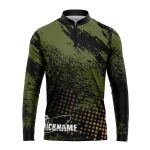 Angler-Shirt ARUNDO V18 – Vorderansicht
