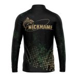 Angler-Shirt ARUNDO V21 – Rückansicht