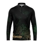 Angler-Shirt ARUNDO V21 – Vorderansicht