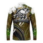 Angler-Shirt ARUNDO V23 – Rückansicht