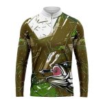 Angler-Shirt ARUNDO V23 – Vorderansicht