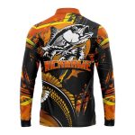 Angler-Shirt ARUNDO V24 – Rückansicht