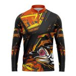 Angler-Shirt ARUNDO V24 – Vorderansicht