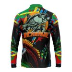 Angler-Shirt ARUNDO V25 – Rückansicht