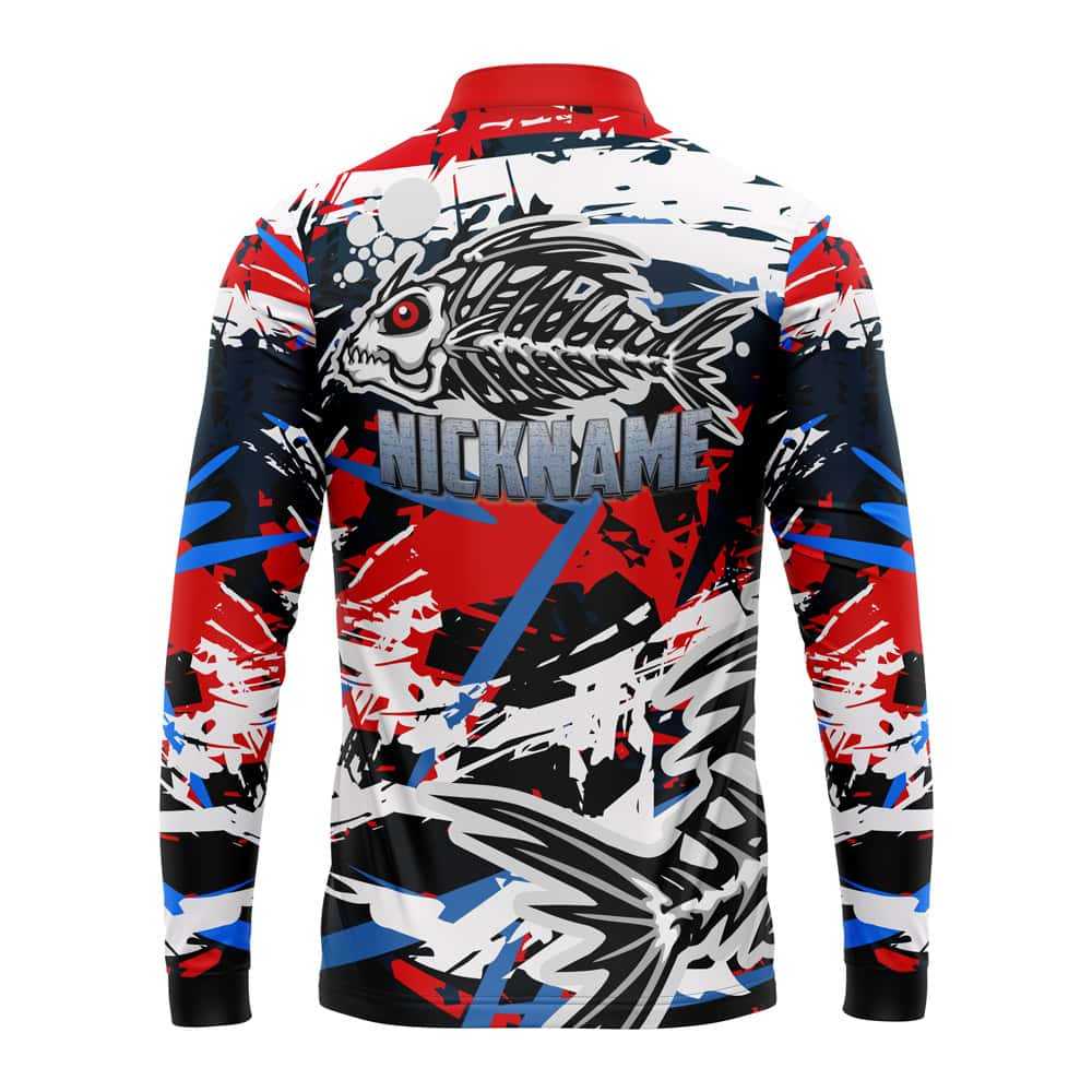 Angler shirt ARUNDO V27
