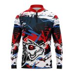 Angler-Shirt ARUNDO V27 – Vorderansicht