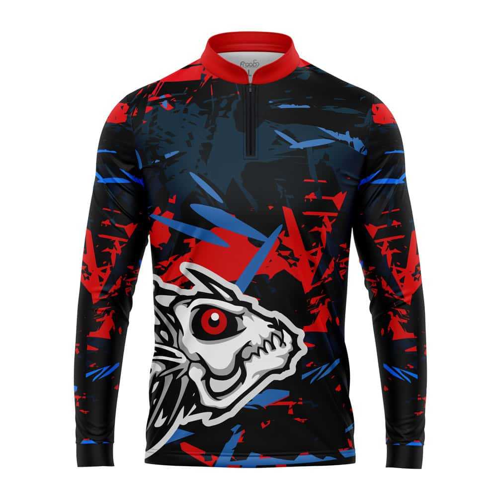 Angler shirt ARUNDO V28